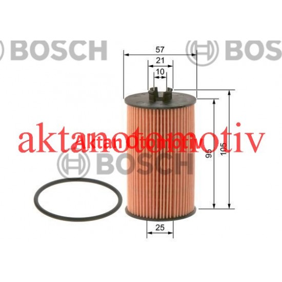 YAĞ FİLTRESİ ASTRA G / ASTRA H / ASTRA J / CORSA B / CORSA C / CORSA D / CORSA E / INSIGNIA / MOKKA / ZAFİRA / ADAM / AVEO / CRUZE X12XE-Z12XE-P-Z14XEP-A14NET-A14XER-A16XER-A16LET 1.2-1.4-1.6